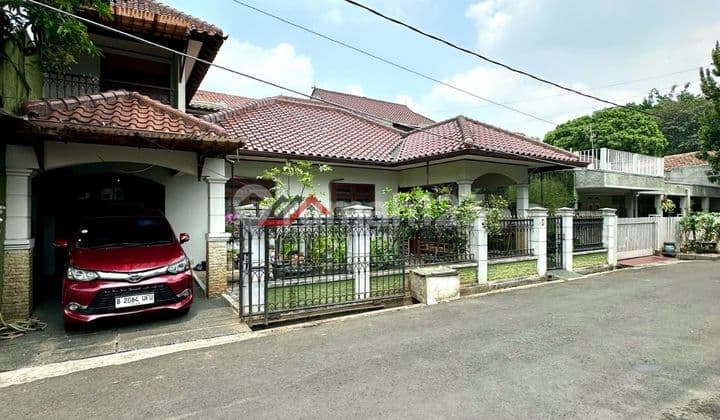 Rumah layak huni dalam komplek cilandak pondok labu