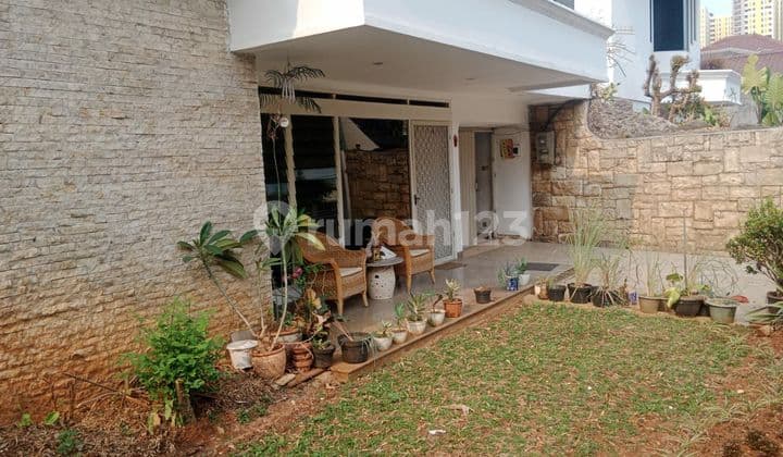 Rumah layak huni setia budi kuningan jakarta selatan