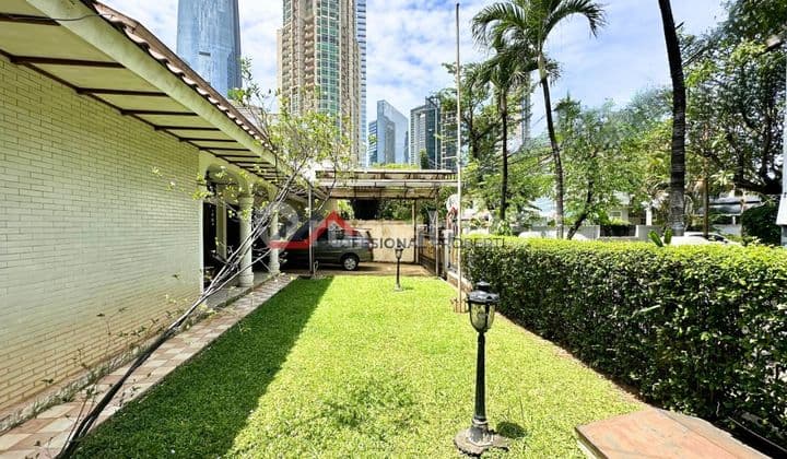 House in an Elite Area at NJOP Price in South Jakarta