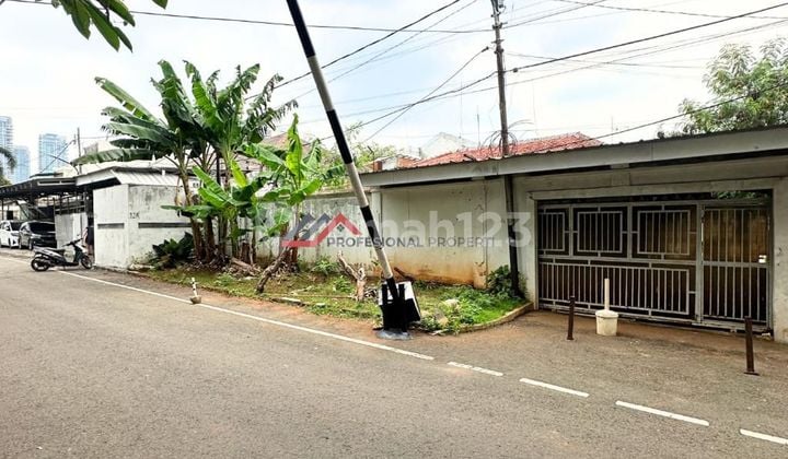 Jual Cepat: Rumah Lama Murah Dibangka Kemang Jak Sel