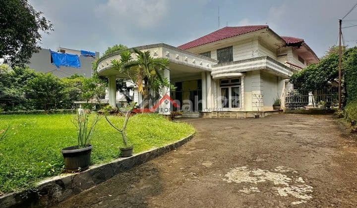 Rumah Lama Sangat Cocok Untuk Investasi