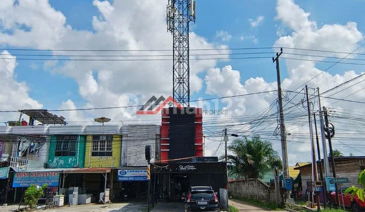 Ruko 2 Lantai Cocok Untuk Perkantoran Atau Usaha