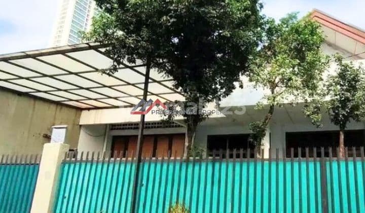 Rumah Bagus Siap Huni di Area Karet Kuningan Jakarta Selatan