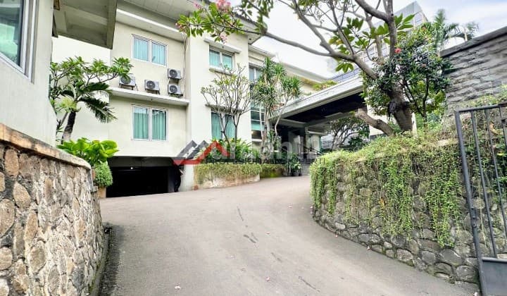 Hotel Harga Menarik Di Kawasan Cilandak Dan Cipete