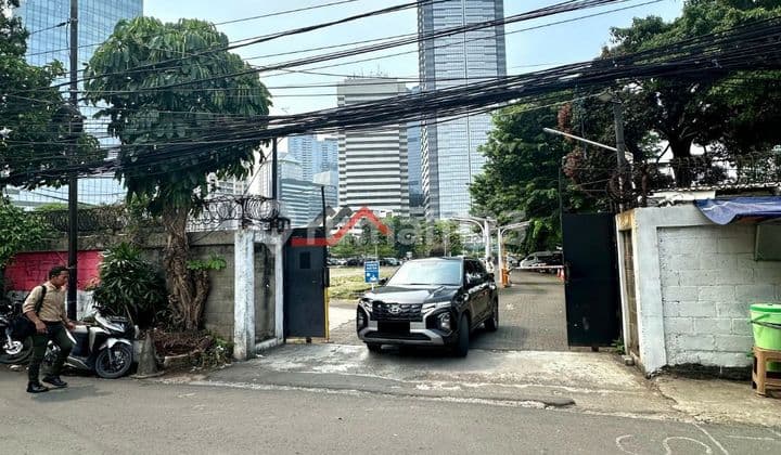 Rumah Tua Ex Resto Setia Budi Kuningan Jak Sel
