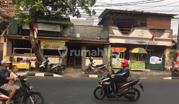 Tanah Di Percetakan Negara, Jakarta Pusat.