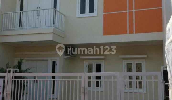 Dijual Rumah Siap Huni Dijatibening