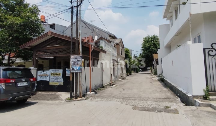 Tanah Di Rawamangun, Jakarta Timur.