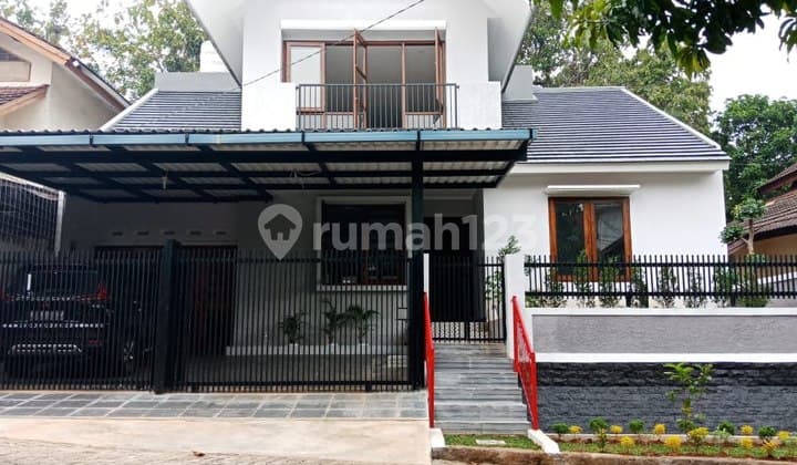 New, nice and very spacious house in Cibubur - Cimanggis(MM)