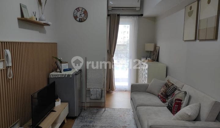 Apartemen Lengkap dengan Perabotannya