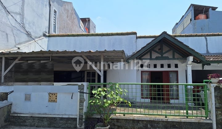 Rumah Murah Dalam Perumahan di Pondok Pinang Jakarta Selatan
