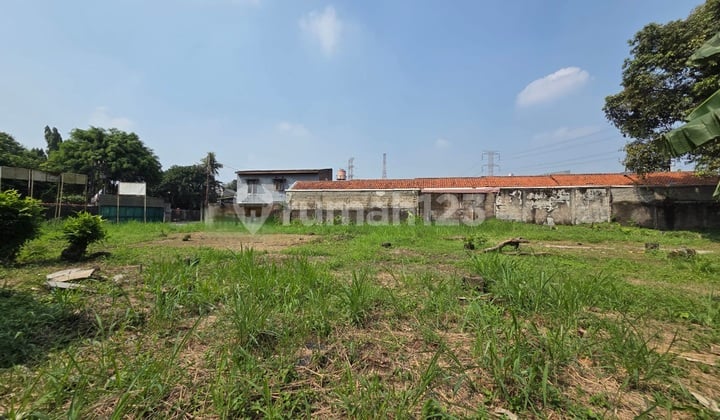 Affordable Plots Suitable for Housing in Ciputat