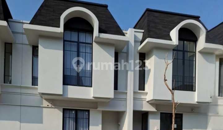 Rumah brand new dan siap huni Citra Garden Bintaro