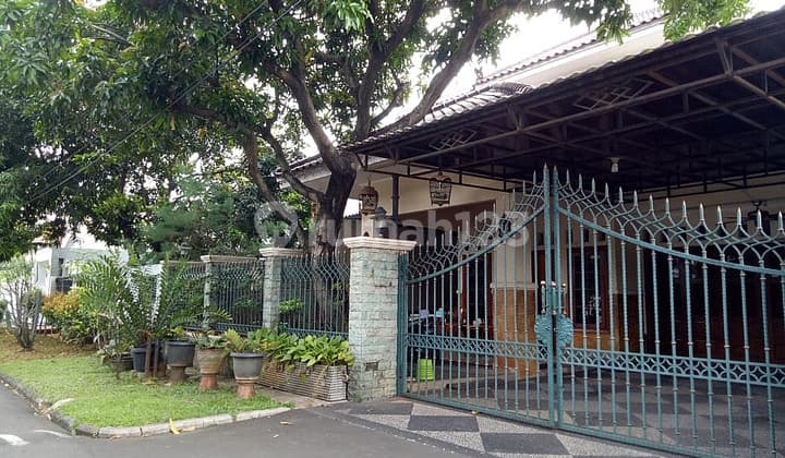Rumah Siap Huni Di Bintaro Jakarta Selatan