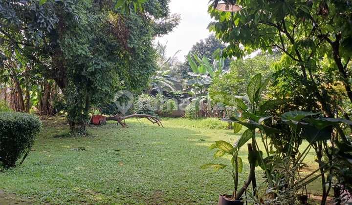 Investasi Terbaik! Tanah Kavling di Merpati Raya Ciputat