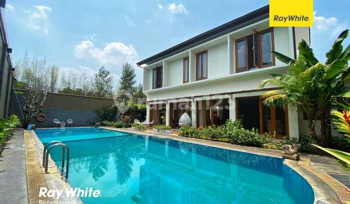 Rumah Mewah siap huni di Taman Giriloka