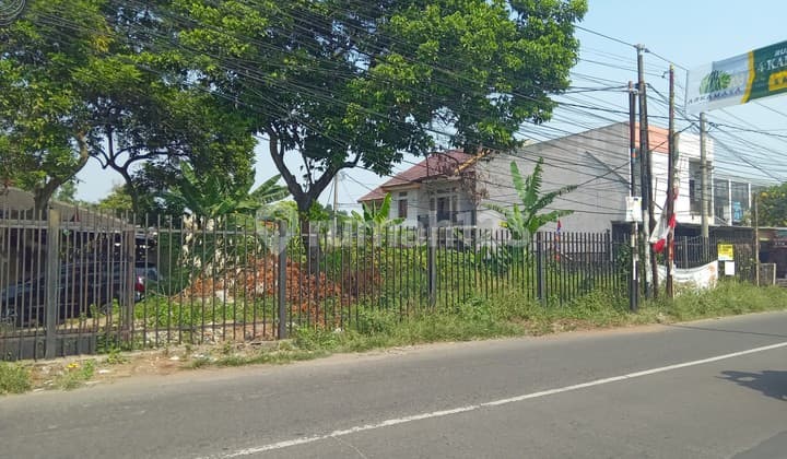 tanah strategis di Ki Hajar Dewantara, Ciputat