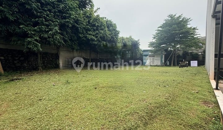 Kavling Siap Bangun Dalam Perumahan di Bintaro Jaya