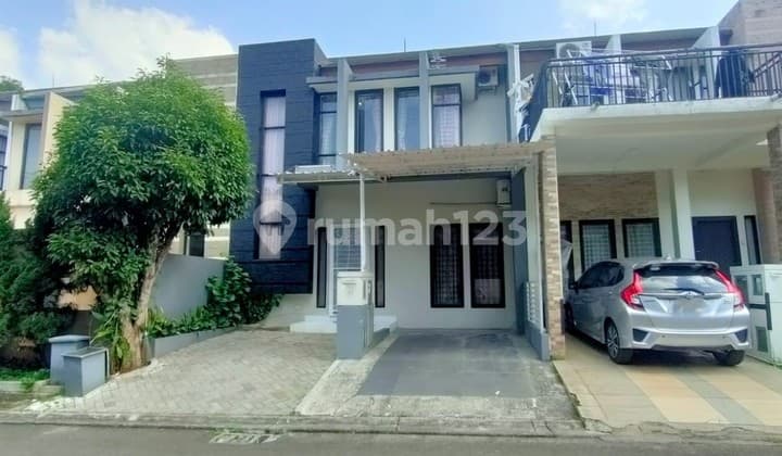 Nice house ready to occupy in Bintaro sector 9.