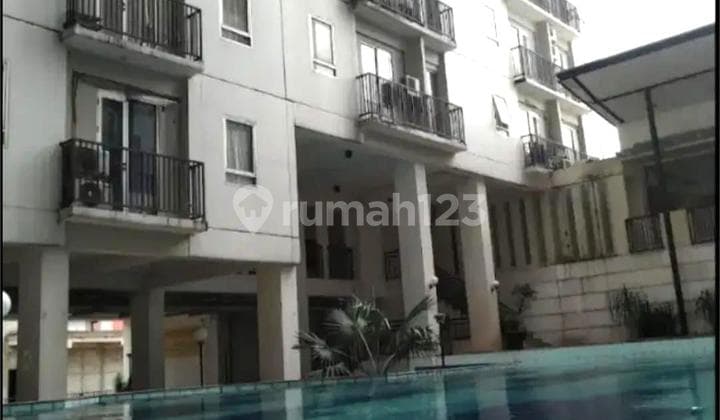 Apartemen murah siap huni di Ciputat