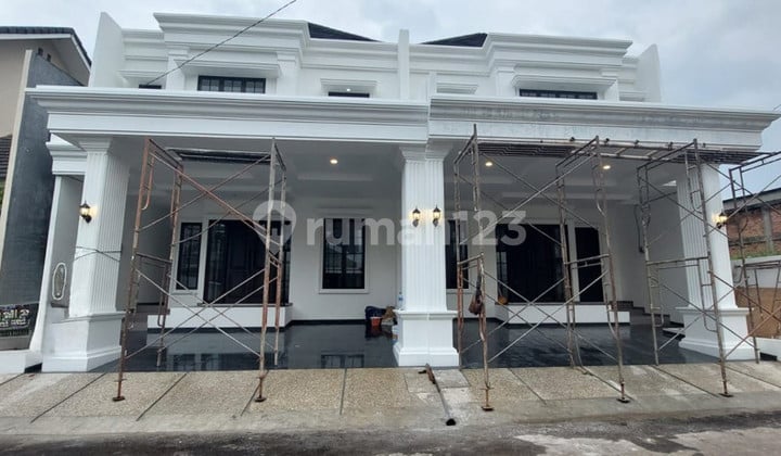 Rumah Cantik Siap Huni di Bintaro