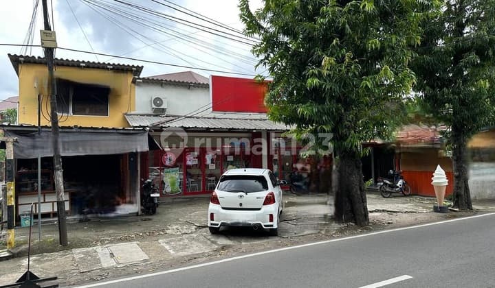 Ruko siap pakai daerah komersial di Pondok Indah Jakarta