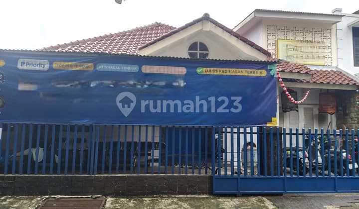 Rumah Kos Kosan Pinggir Jalan Raya di Pisok Bintaro Sektor 5