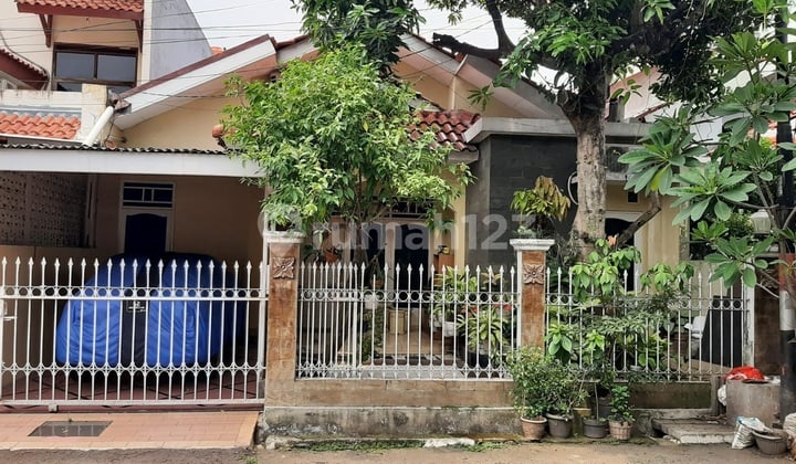 Dijual Rumah Cantik di Legoso ciputat Lingkungan Asri & Nyaman