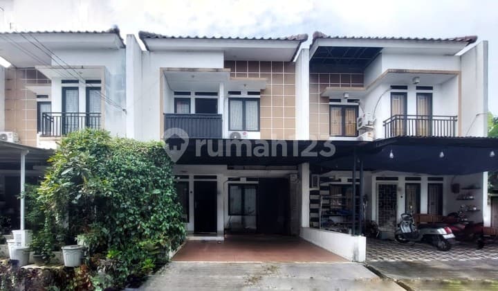 Rumah minimalis siap huni di jombang ciputat