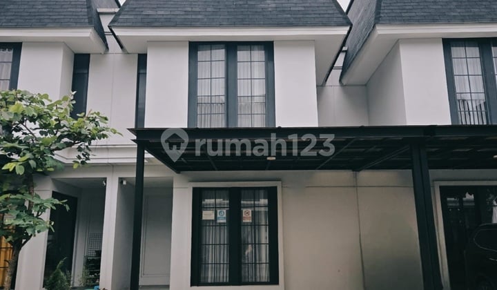 Rumah Cantik, Brand New Dalam Perumahan Citra Garden Bintaro