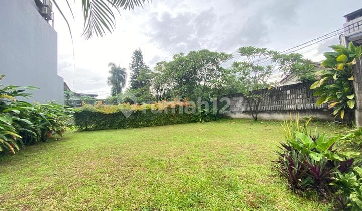 Kavling Exclusive Siap Bangun Dalam Perumahan di Kesehatan Bintaro