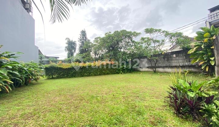 Kavling Exclusive Siap Bangun Dalam Perumahan di Kesehatan Bintaro