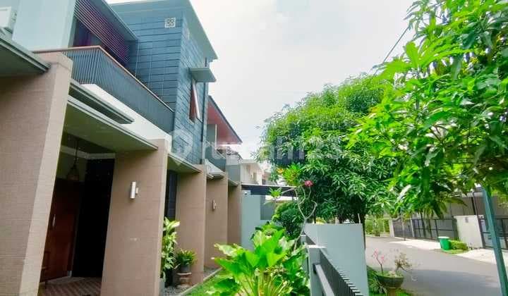 Rumah Cantik dan Siap Huni di Bintaro Jaya Sektor 3