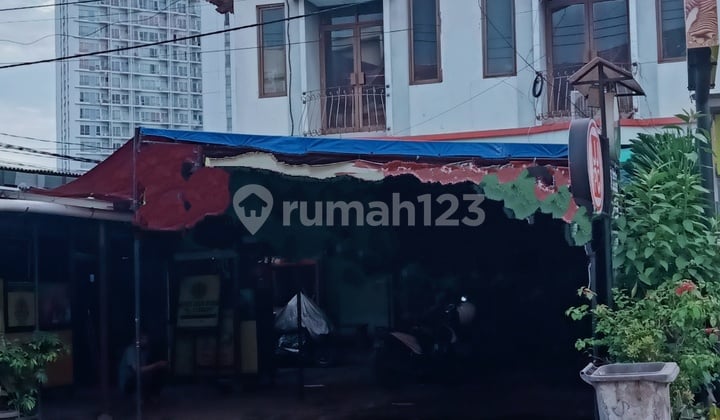 Ruko gandeng siap pakai di bintaro