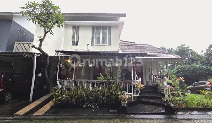 Rumah Cantik Siap Huni di Bintaro Sektor 9