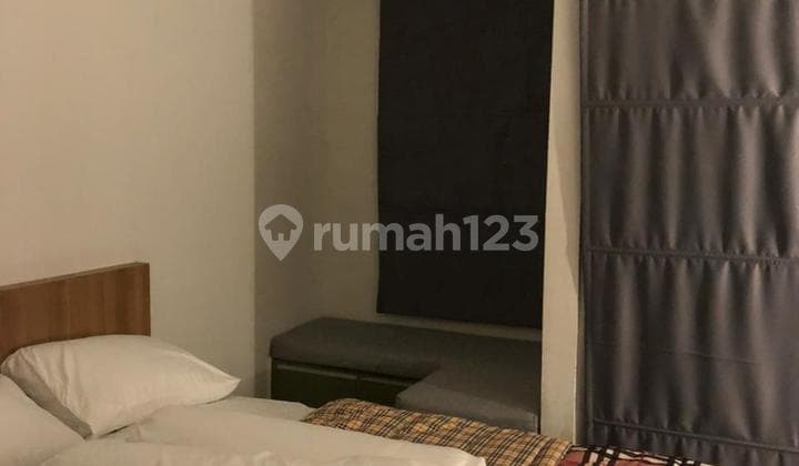 Apartemen Full Furnish di Emerald Bintaro