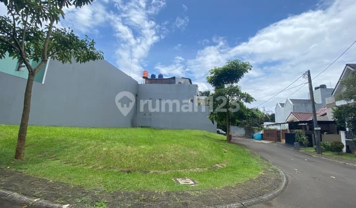 Kavling Siap Bangun Dalam Perumahan di BSD