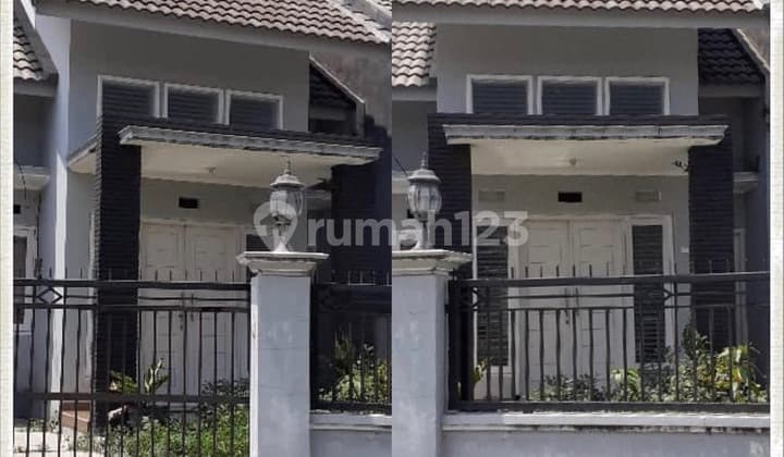 Rumah Siap Huni, Bagus di Malang Jawa Timur