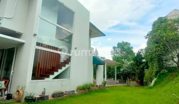 Rumah Impian siap huni di Andara Cinere