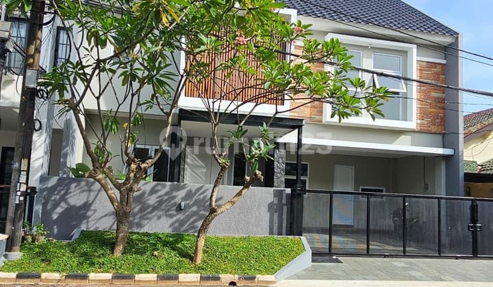 Nice House, Brand new in Bintaro Sector 9