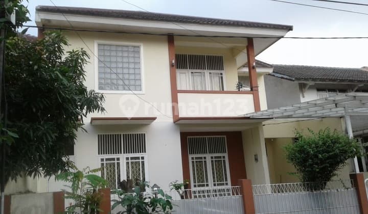 Rumah Bagus,Siap Huni di Pesanggrahan Jaksel,No Banjir.