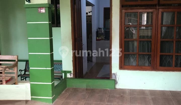 Rumah Rapih, Bebas Banjir Lokasi Strategis di Cipadu Jaya