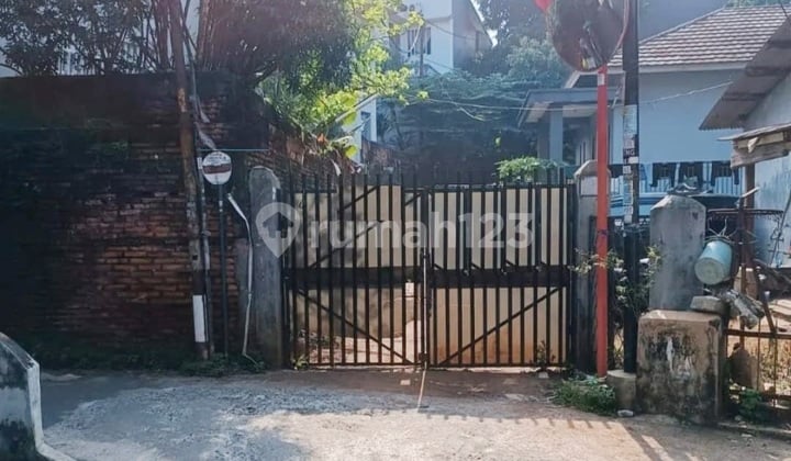 Kavling Siap Bangun, Cocok untuk Cluster di Bintaro- Jaksel