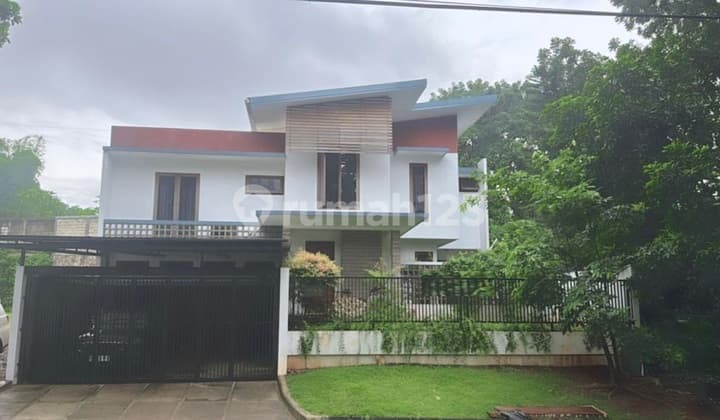 Nice House, Safe and Comfortable Environment in Bintaro Sector 7