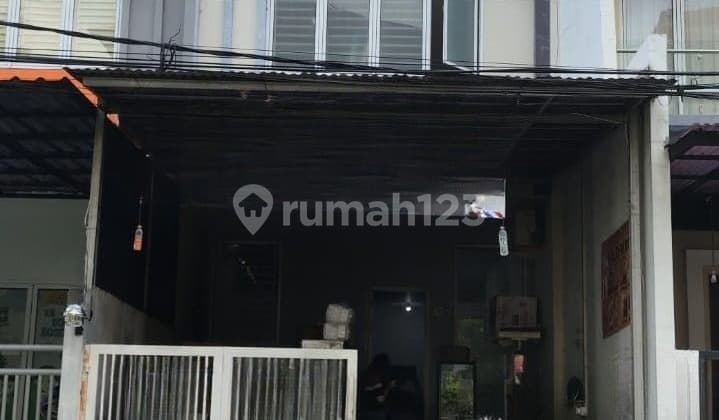 Rumah Pulomas 114M2 Hadap Utara,2 Lantai,Nyaman,Kode Ks