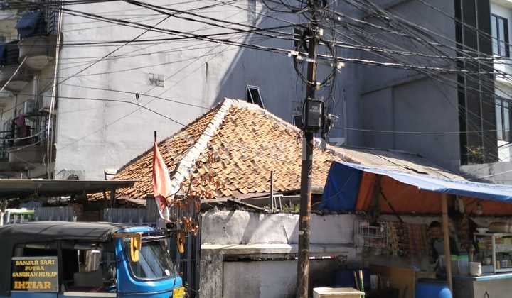 DIJUAL KAVLING MANGGA BESAR 123m2 LOKASI BAGUS, STRATEGIS, KODE RS, JM DIJUAL KAVLING MANGGA BESAR 123m2 LOKASI BAGUS, STRATEGIS, KODE RS, JM