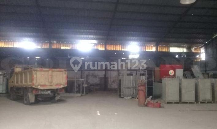 Kode 17374 Jf, Gudang Dijual Tangerang, Luas 3.350 Meter