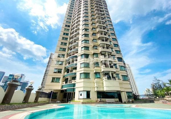 Puri Kemayoran Apartment 88m2 Strategic, Good Location, Instagram Code, Swimming Pool