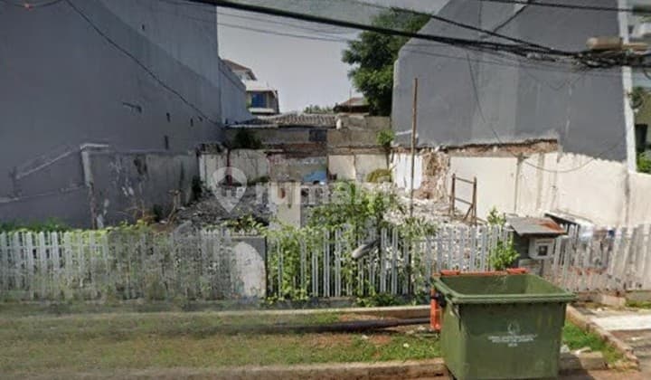 DIJUAL KAVLING PLUIT 325m2 LOKASI BAGUS, STRATEGIS, HANYA 17 JUTA PER METER KODE RY