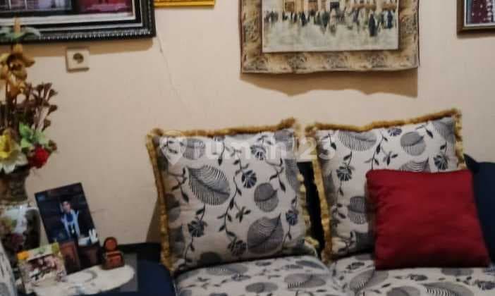 Rumah Pancoran Mas 100M2 Lokasi Bagus,1 Lantai,Strategis,Kode Jf